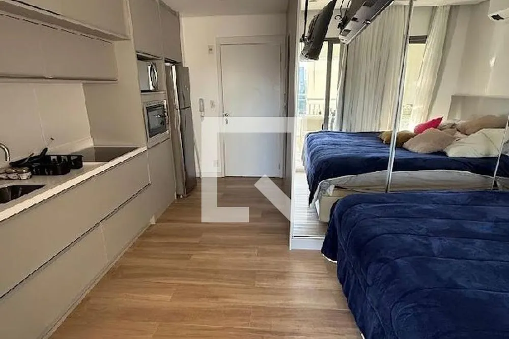 Kitnet-Studio, 35 m² - Foto 1