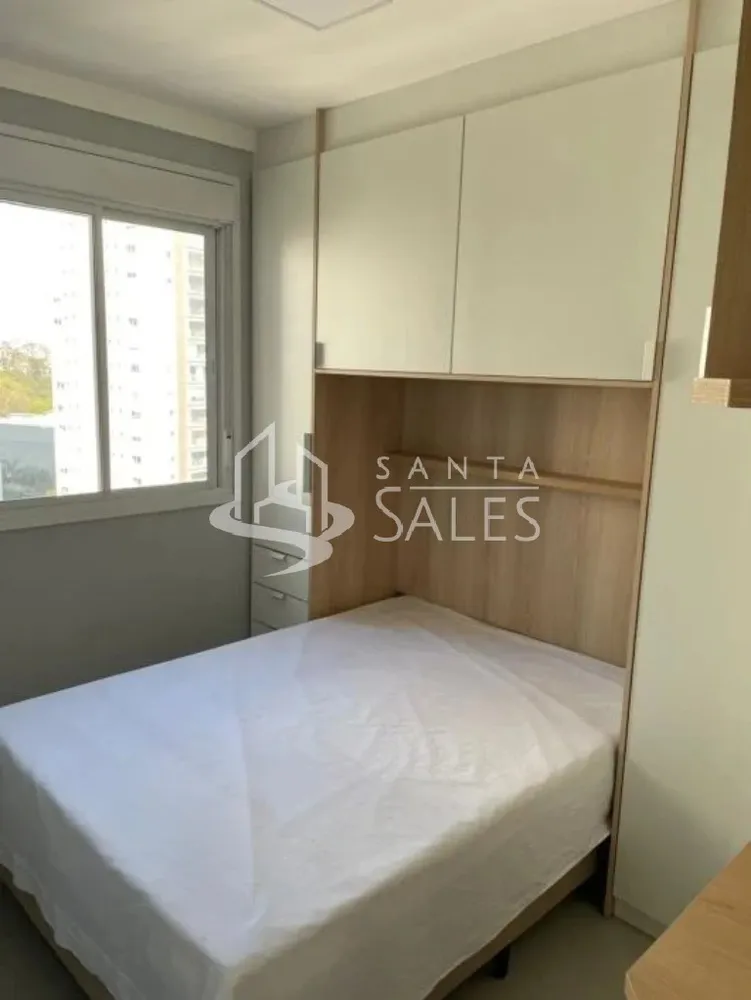 Apartamento, 1 quarto, 39 m² - Foto 1