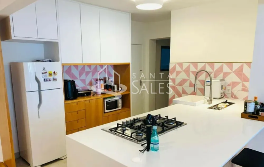 Apartamento, 2 quartos, 96 m² - Foto 2