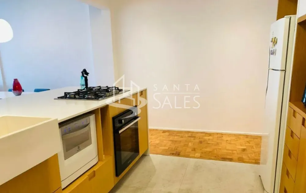 Apartamento, 2 quartos, 96 m² - Foto 1
