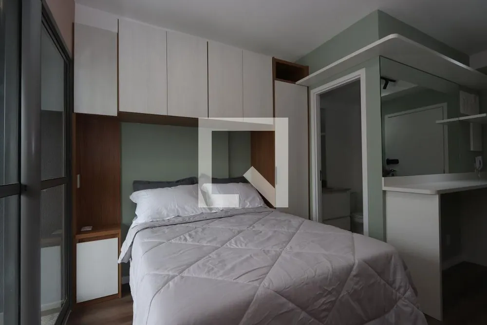 Kitnet-Studio, 23 m² - Foto 1