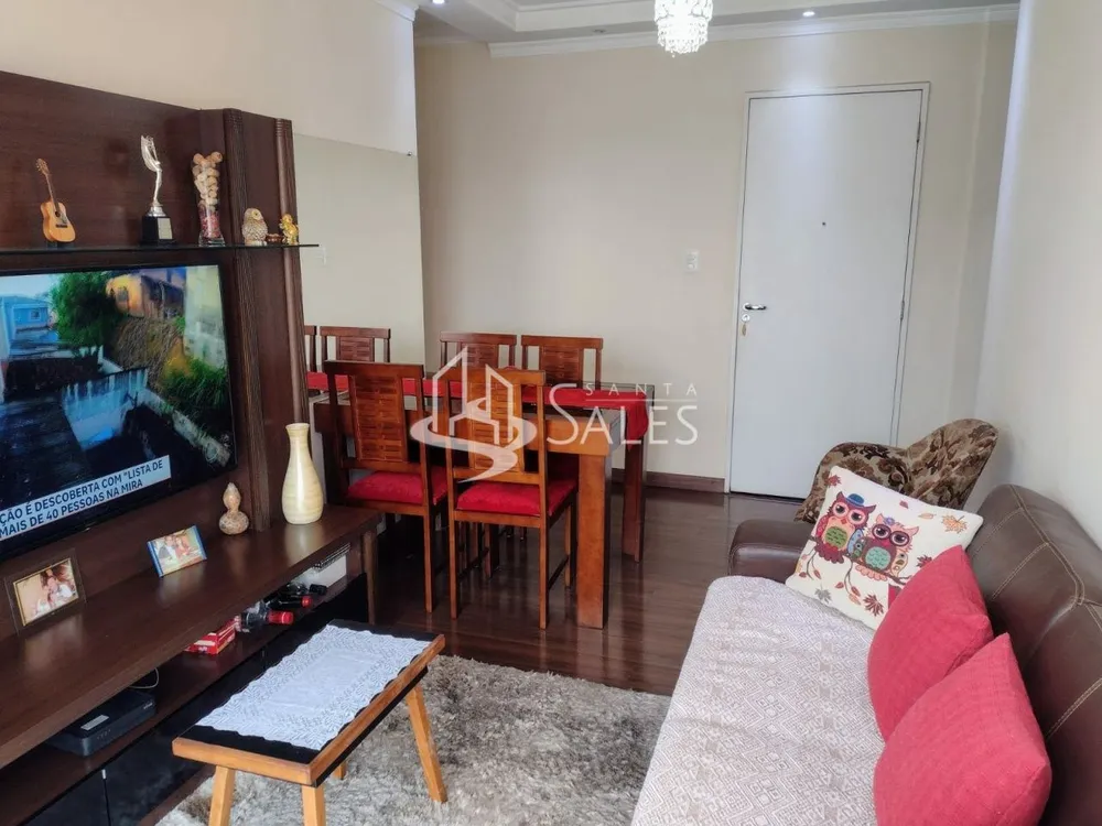 Apartamento, 2 quartos, 50 m² - Foto 6