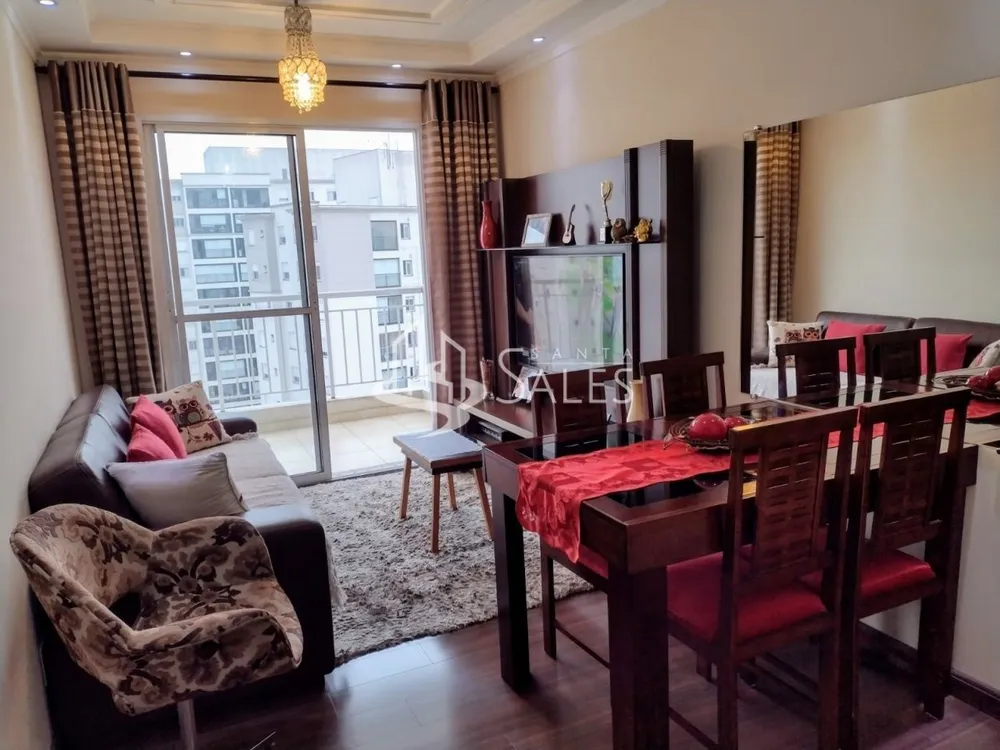 Apartamento, 2 quartos, 50 m² - Foto 9