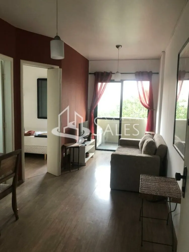 Apartamento, 1 quarto, 32 m² - Foto 4