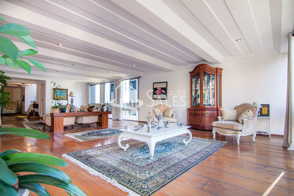 Apartamento, 6 quartos, 680 m² - Foto 6