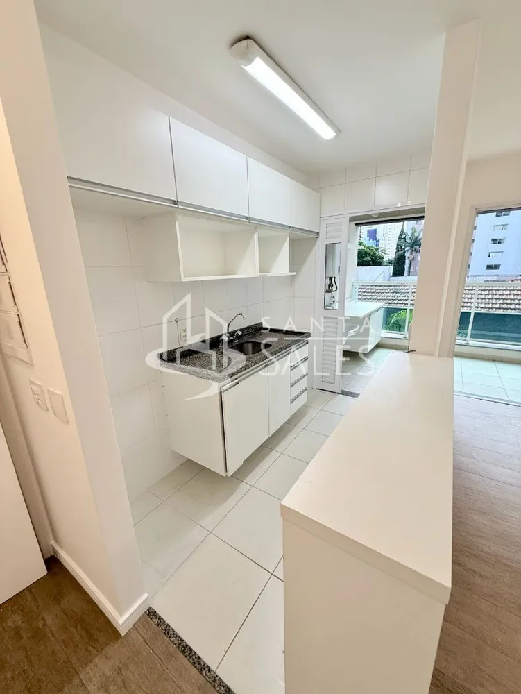 Apartamento, 2 quartos, 65 m² - Foto 2