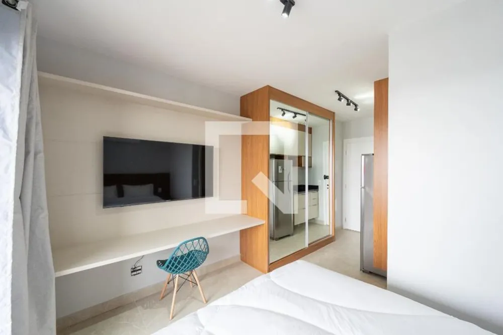 Kitnet-Studio, 25 m² - Foto 3