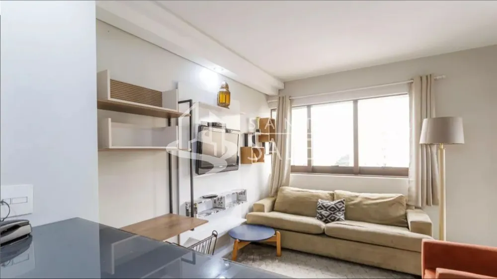 Apartamento, 1 quarto, 40 m² - Foto 2