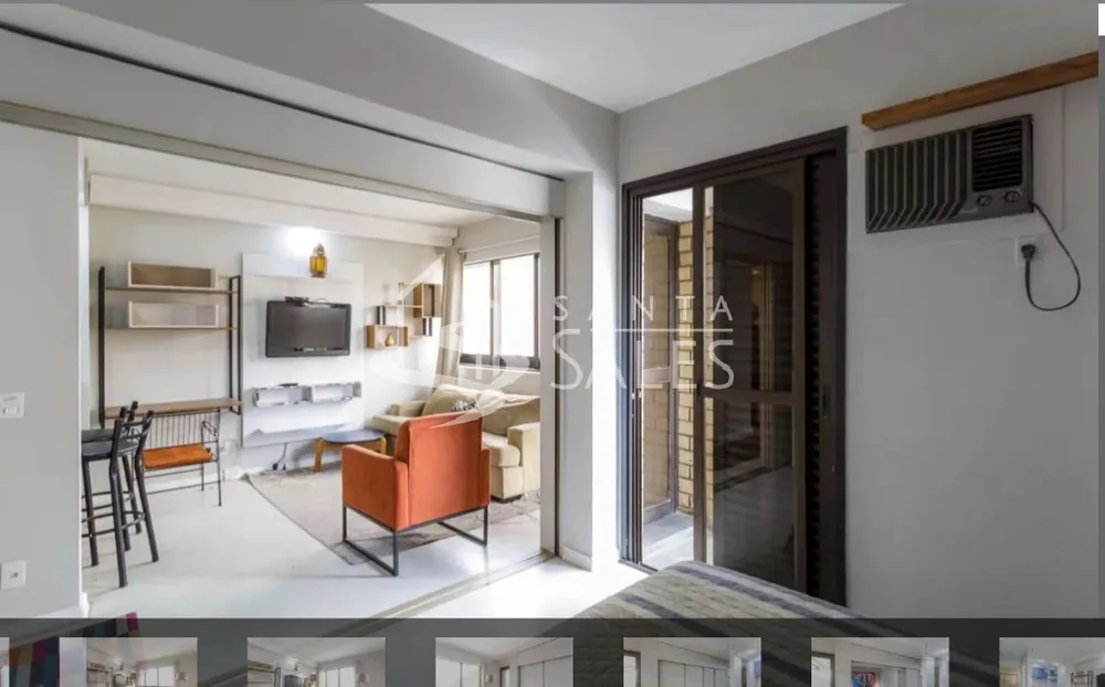 Apartamento, 1 quarto, 40 m² - Foto 5