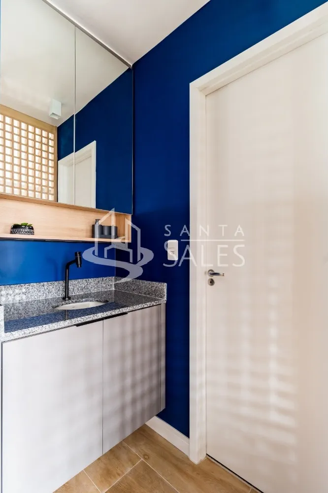 Kitnet-Studio, 28 m² - Foto 1