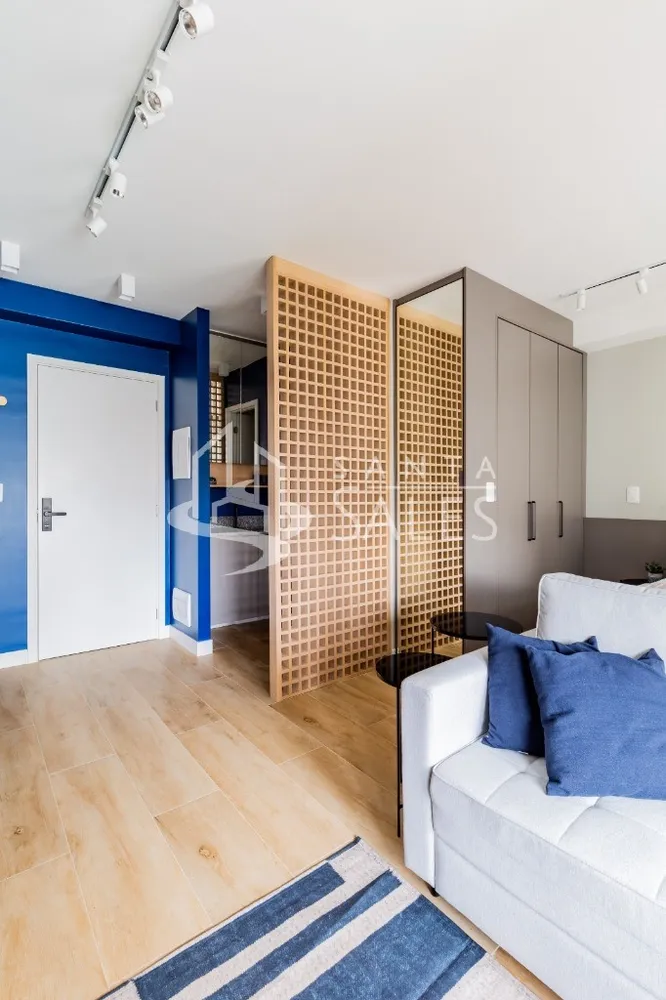 Kitnet-Studio, 28 m² - Foto 8
