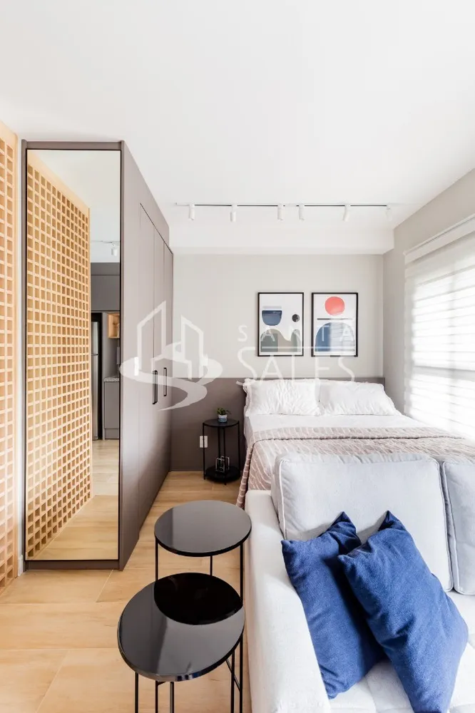 Kitnet-Studio, 28 m² - Foto 4