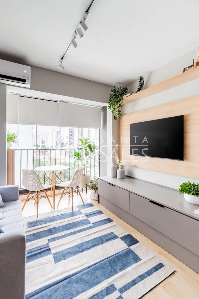 Kitnet-Studio, 28 m² - Foto 2