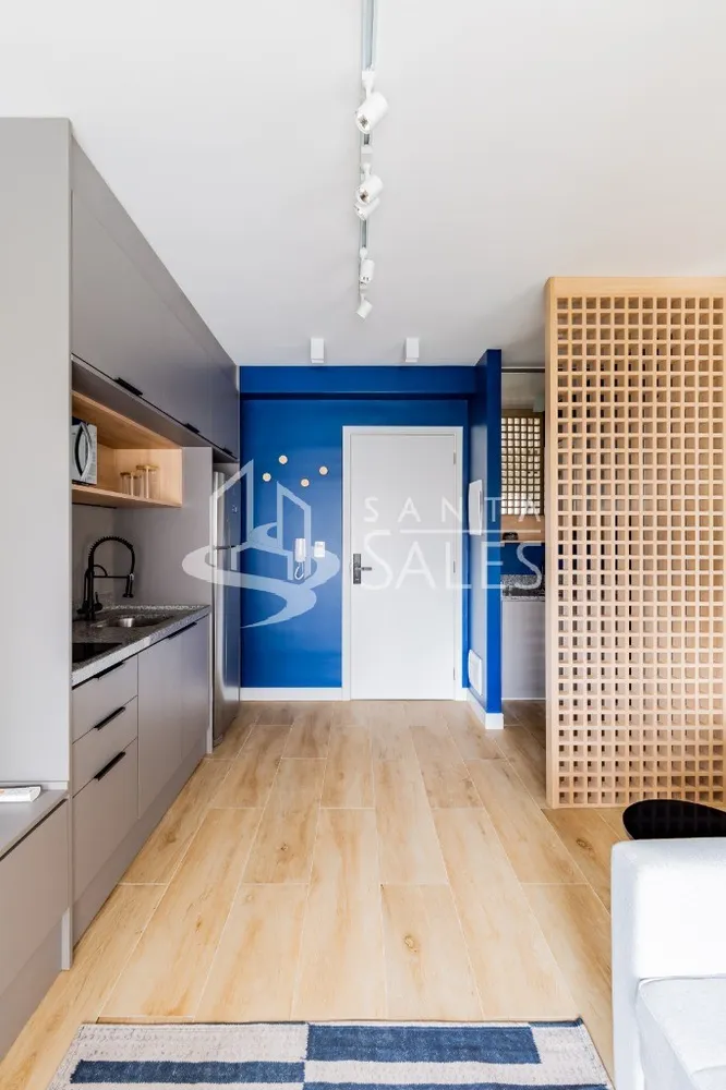 Kitnet-Studio, 28 m² - Foto 6