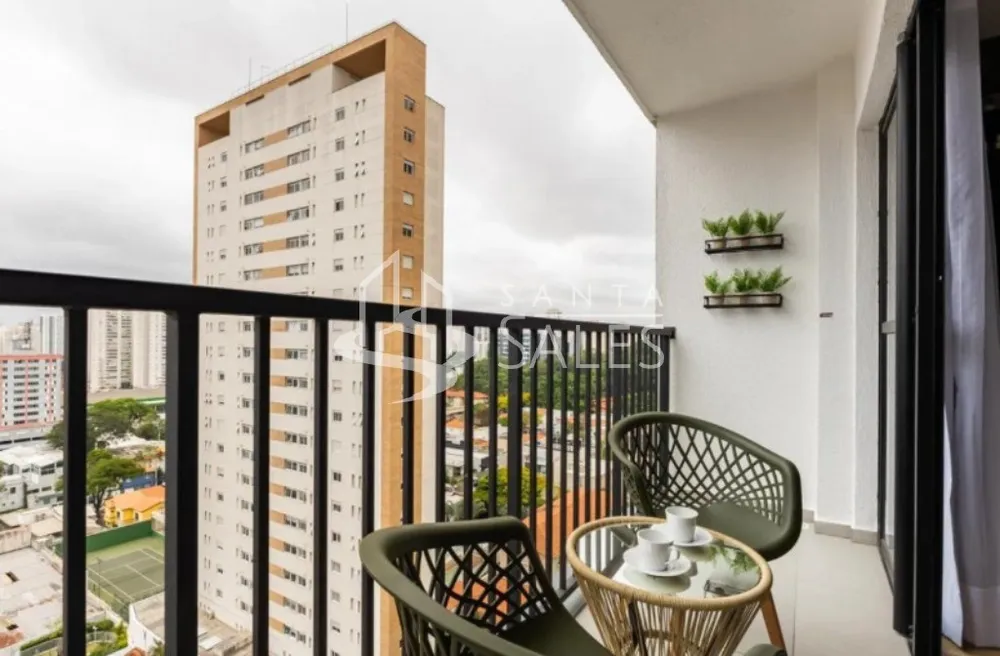 Apartamento, 1 quarto, 26 m² - Foto 5
