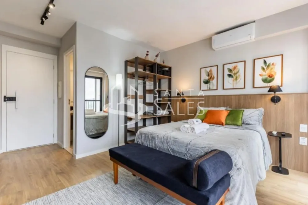 Apartamento, 1 quarto, 26 m² - Foto 7