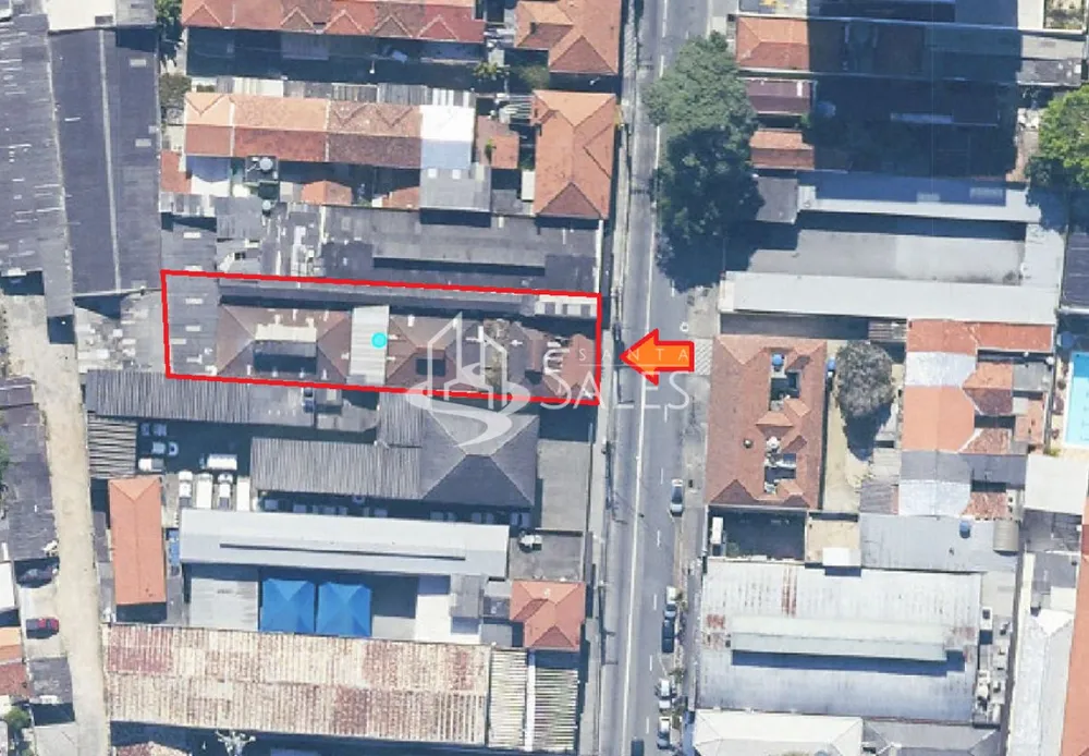 Depósito-Galpão, 1000 m² - Foto 1