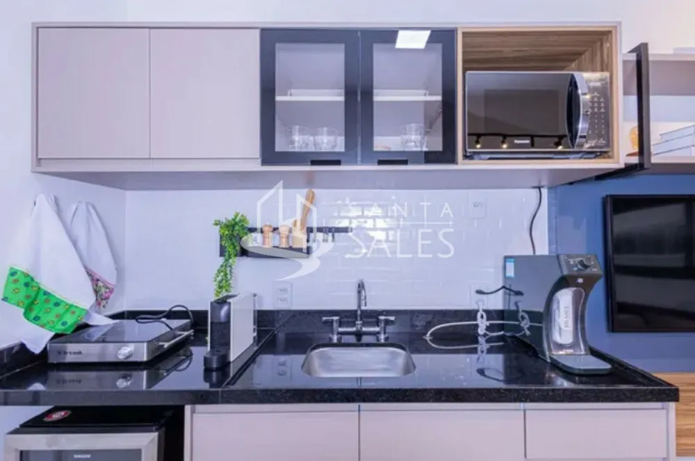Apartamento, 1 quarto, 21 m² - Foto 4
