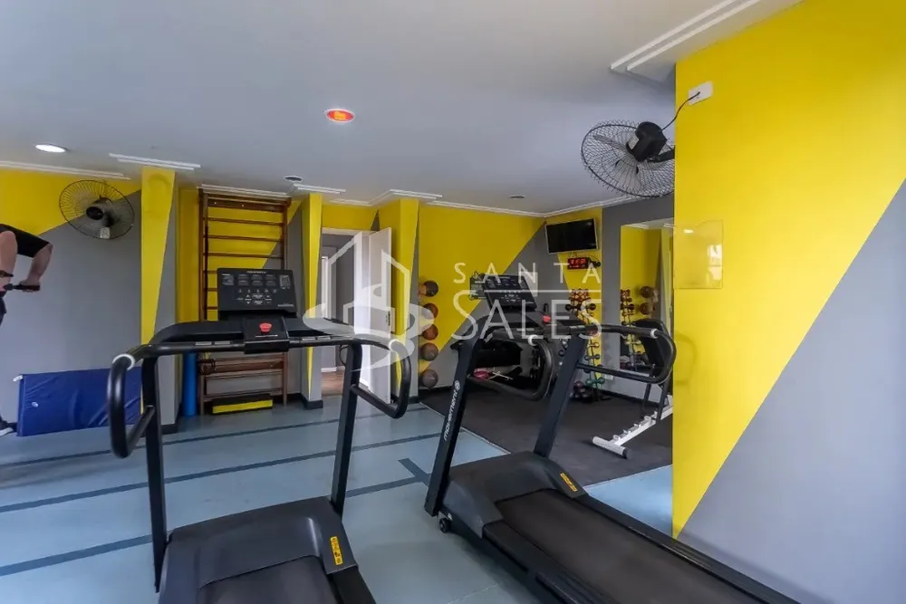 Apartamento, 3 quartos, 63 m² - Foto 12