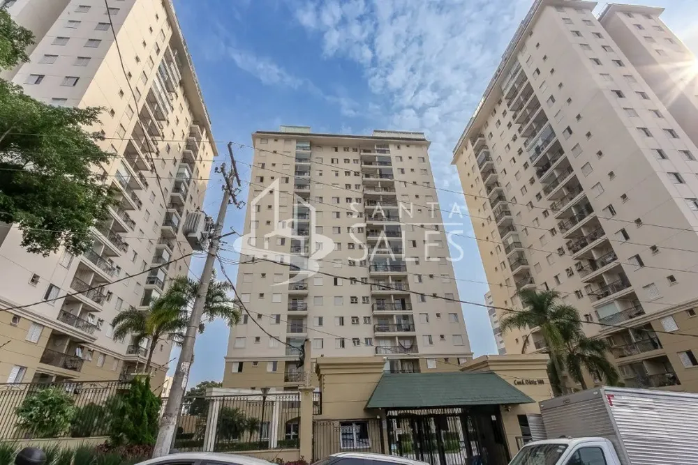 Apartamento, 3 quartos, 63 m² - Foto 11