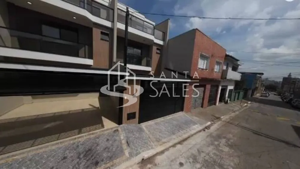 Sobrado, 3 quartos, 120 m² - Foto 2