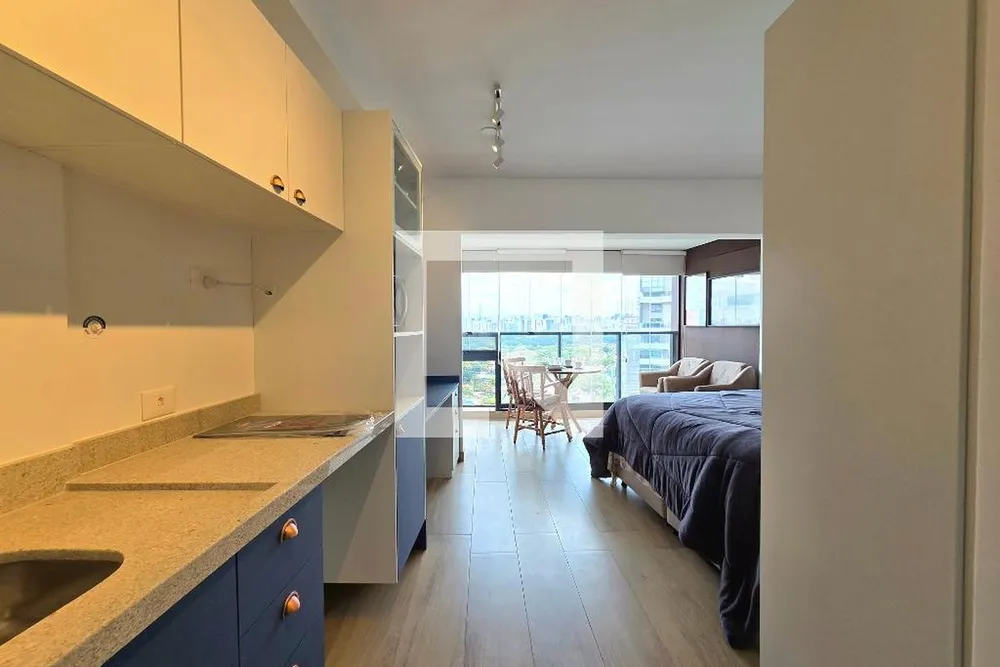Kitnet-Studio, 28 m² - Foto 7