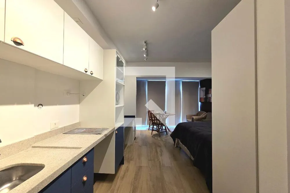 Kitnet-Studio, 28 m² - Foto 6