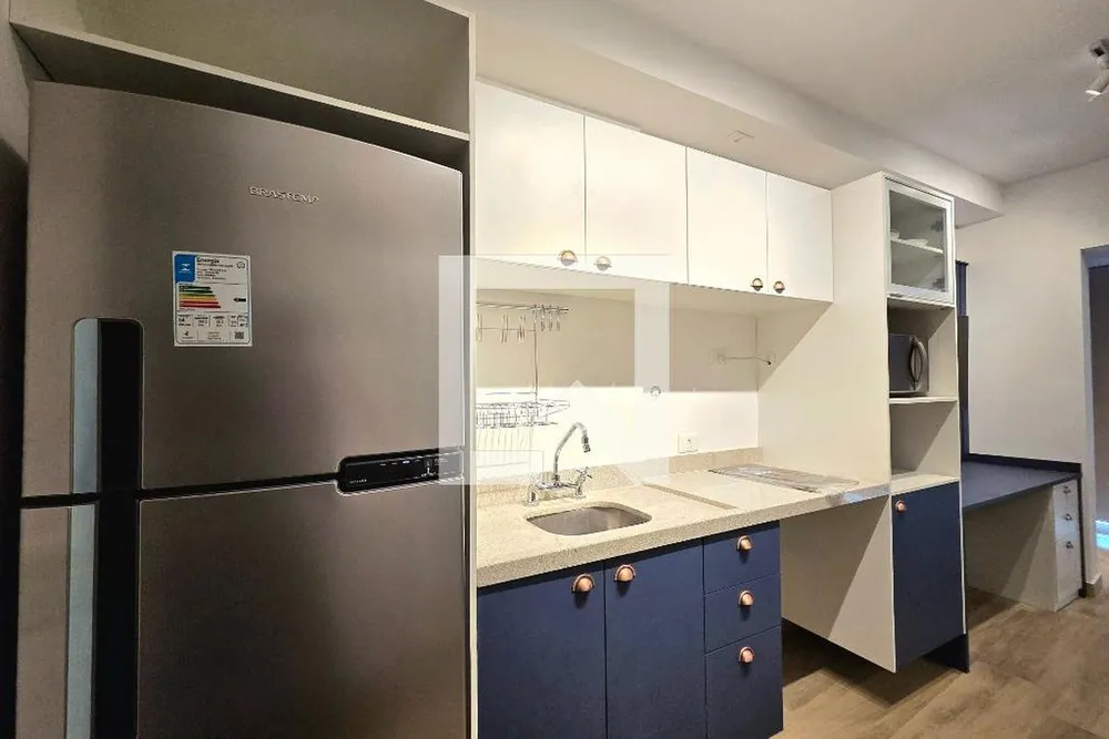 Kitnet-Studio, 28 m² - Foto 5