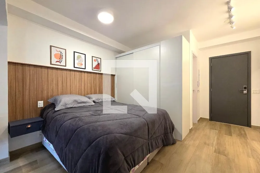 Kitnet-Studio, 28 m² - Foto 2