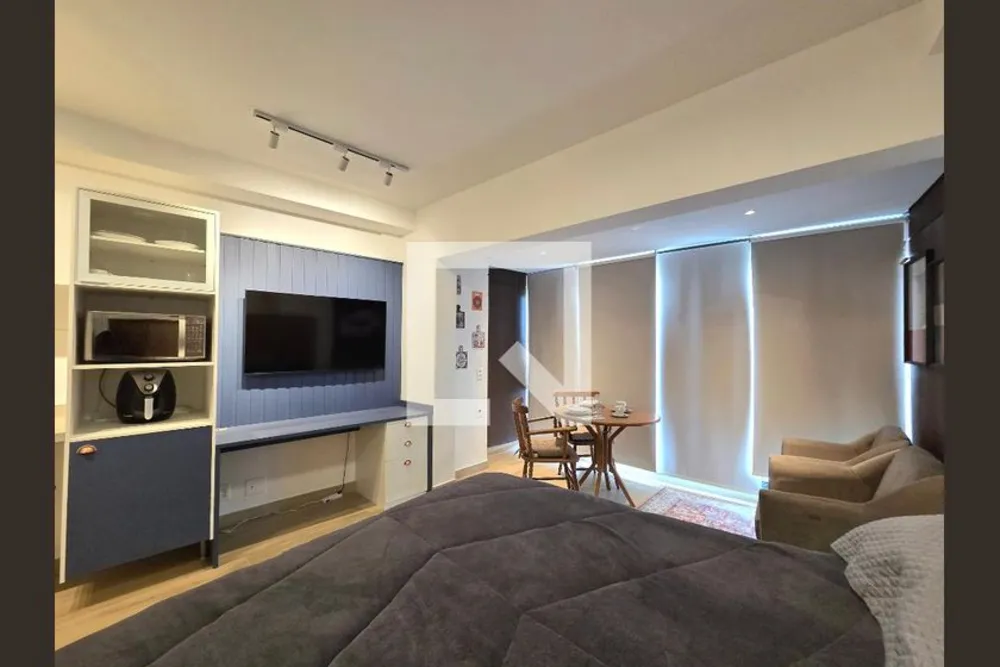 Kitnet-Studio, 28 m² - Foto 3