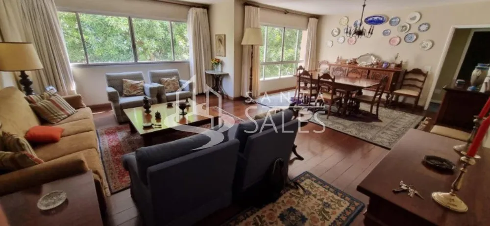 Apartamento, 4 quartos, 165 m² - Foto 2