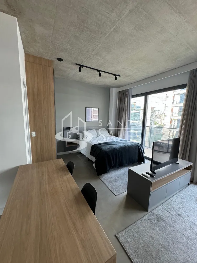 Apartamento, 1 quarto, 42 m² - Foto 2