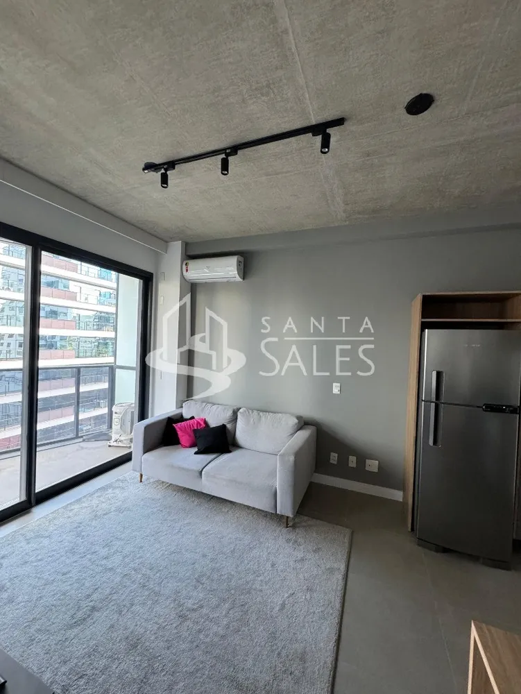 Apartamento, 1 quarto, 42 m² - Foto 3