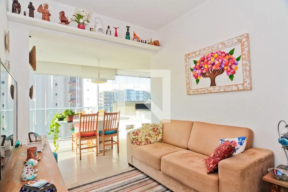 Apartamento, 2 quartos, 58 m² - Foto 1