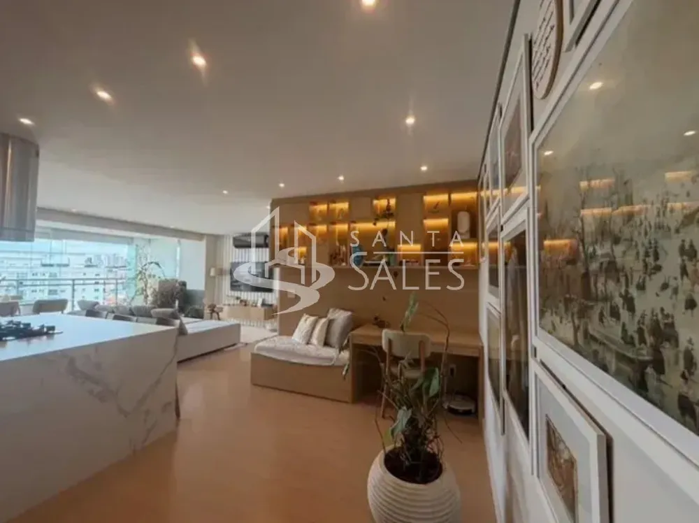 Apartamento, 2 quartos, 93 m² - Foto 1