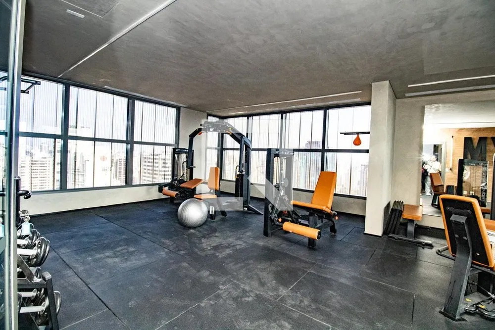 Kitnet-Studio, 25 m² - Foto 1