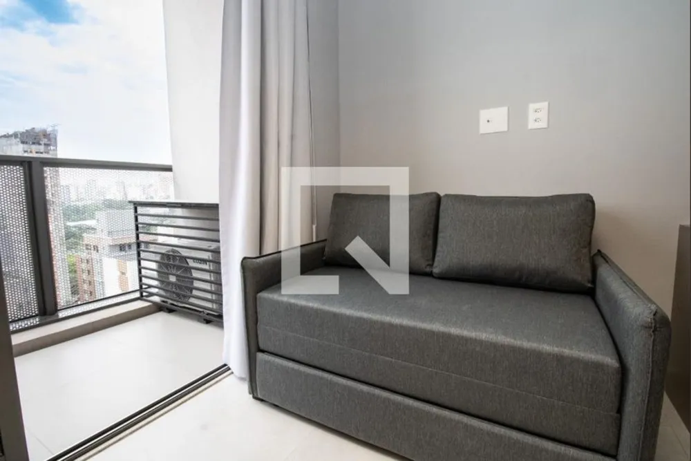 Kitnet-Studio, 25 m² - Foto 2