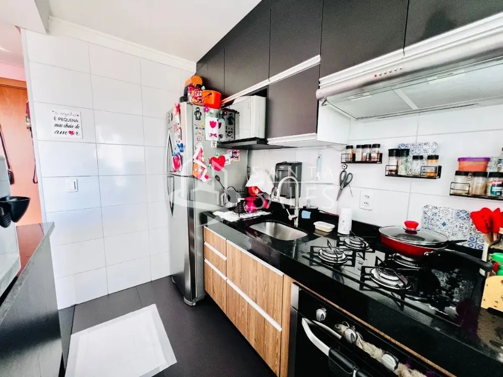 Apartamento, 2 quartos, 44 m² - Foto 4