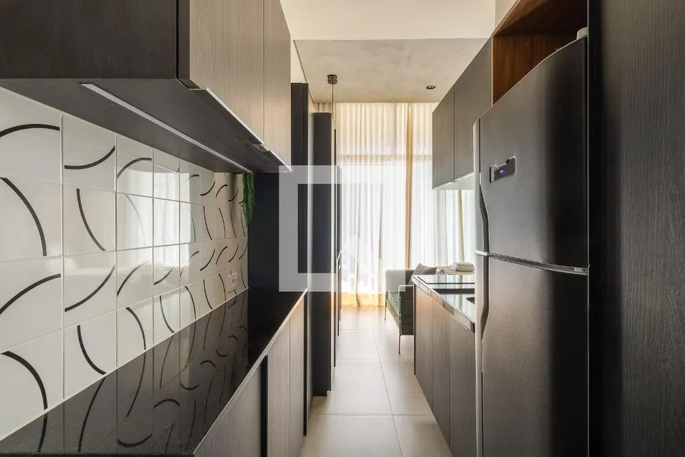 Kitnet-Studio, 29 m² - Foto 1