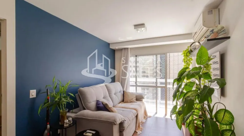 Apartamento, 1 quarto, 48 m² - Foto 1