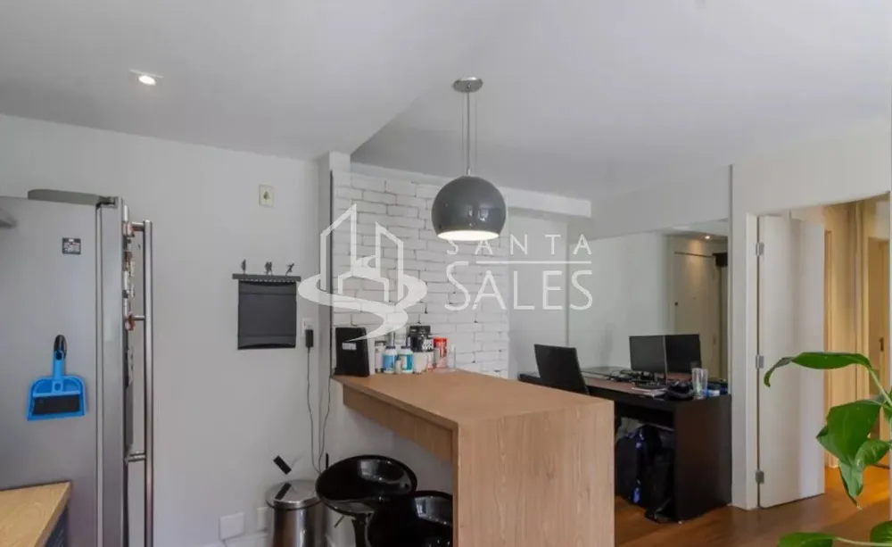 Apartamento, 1 quarto, 48 m² - Foto 5