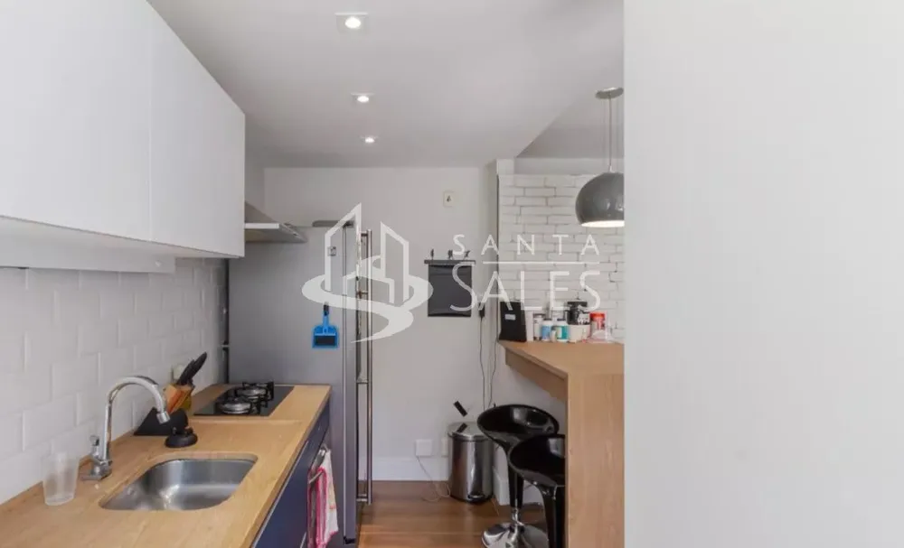 Apartamento, 1 quarto, 48 m² - Foto 2