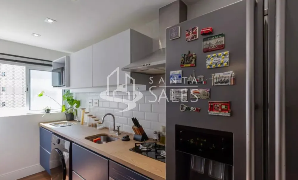 Apartamento, 1 quarto, 48 m² - Foto 6