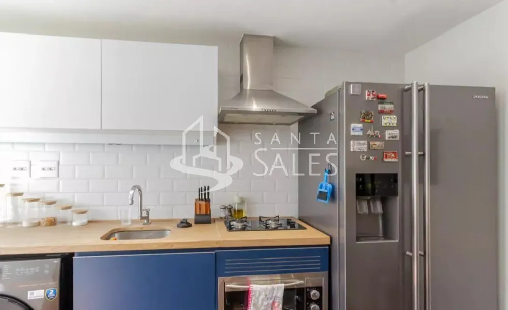 Apartamento, 1 quarto, 48 m² - Foto 4