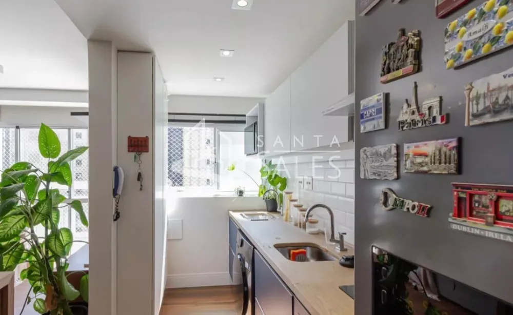 Apartamento, 1 quarto, 48 m² - Foto 7