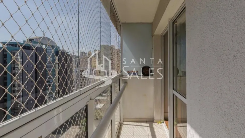Apartamento, 1 quarto, 48 m² - Foto 1