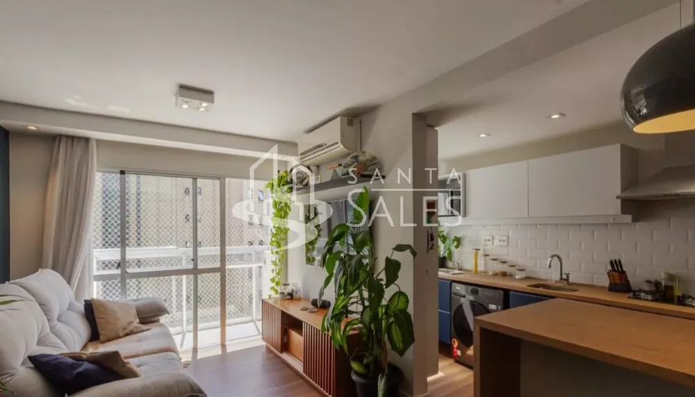 Apartamento, 1 quarto, 48 m² - Foto 7
