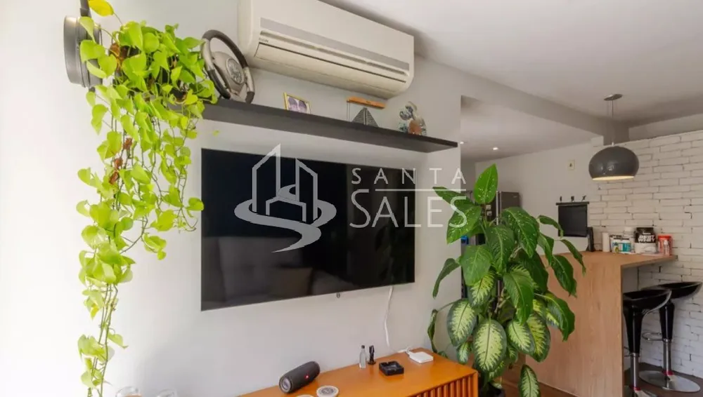 Apartamento, 1 quarto, 48 m² - Foto 3