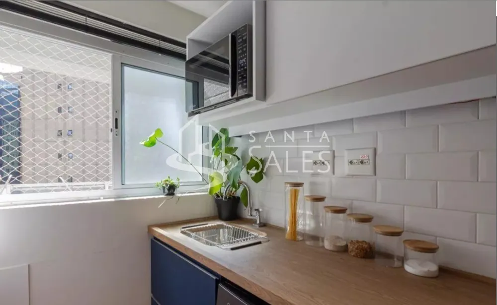 Apartamento, 1 quarto, 48 m² - Foto 5