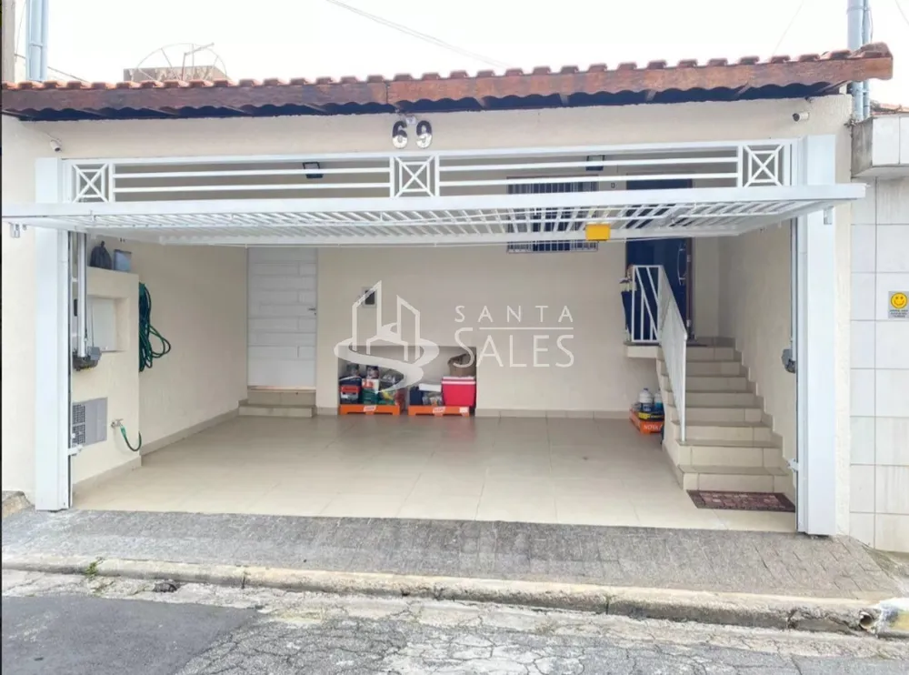 Sobrado, 3 quartos, 130 m² - Foto 4